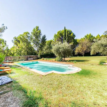 Charmante Carriere Provencale * Villeneuve-les-Avignon