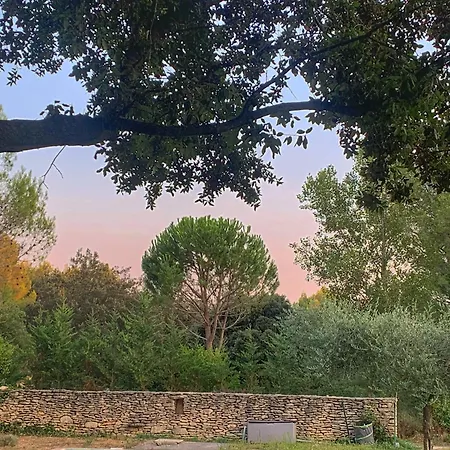 Villa Charmante Carriere Provencale Villeneuve-les-Avignon