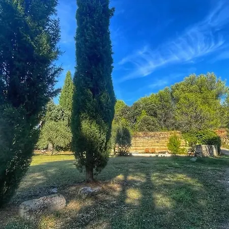 Charmante Carriere Provencale Villa Villeneuve-les-Avignon