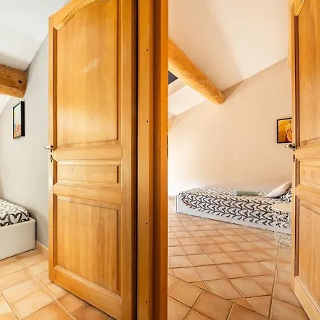 Villa Charmante Carriere Provencale *