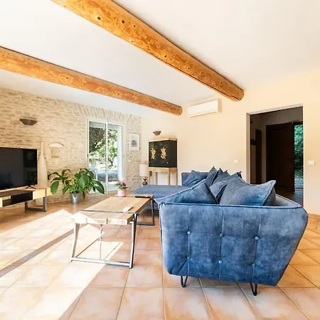 Villa Charmante Carriere Provencale